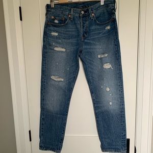 Levi’s 501 jeans